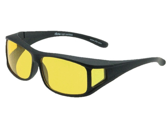 Je bekijkt nu Nachtbril met gele glazen: De must-have voor veilig autorijden in het donker